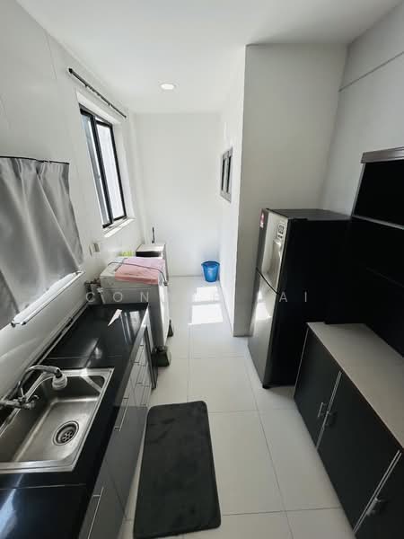 Condominium for Rent at Treetops Residence - Connie Lai - Kitchen - PropertyGuru.com.my