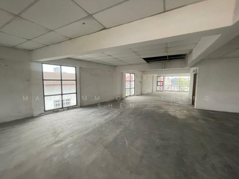 Shop for Sale in Permatang Rawa (Bukit Mertajam) - Magnumm Ong Theng Shen - Interior - PropertyGuru.com.my