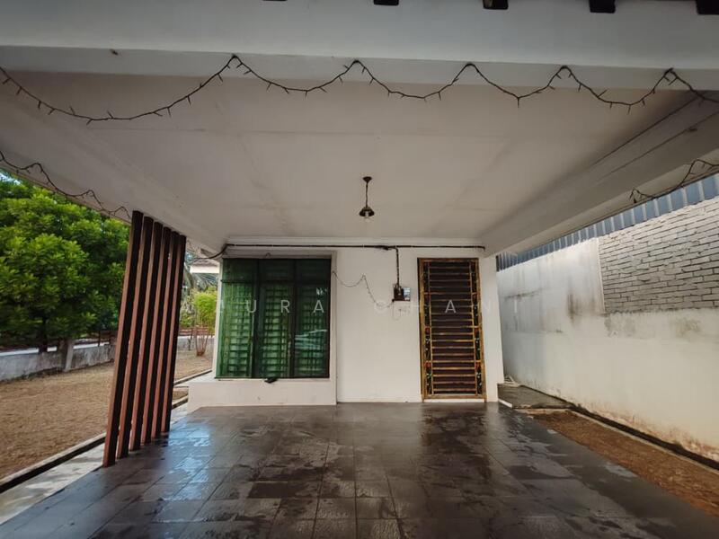 1-storey Terraced House for Sale in Taman Pinggiran Bertam (Kepala Batas) - Azura Ghani - Exterior - PropertyGuru.com.my