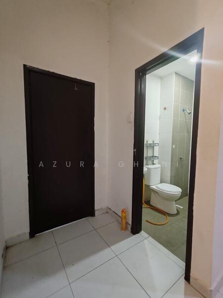 1-storey Terraced House for Sale in Taman Pinggiran Bertam (Kepala Batas) - Azura Ghani - Bathroom - PropertyGuru.com.my