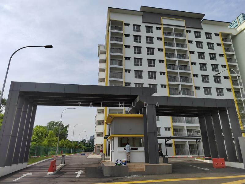 Vista Sungai Ramal untuk Untuk Disewa - RM 1,800 /bulan, Feb 2026 - Exterior - PropertyGuru.com.my
