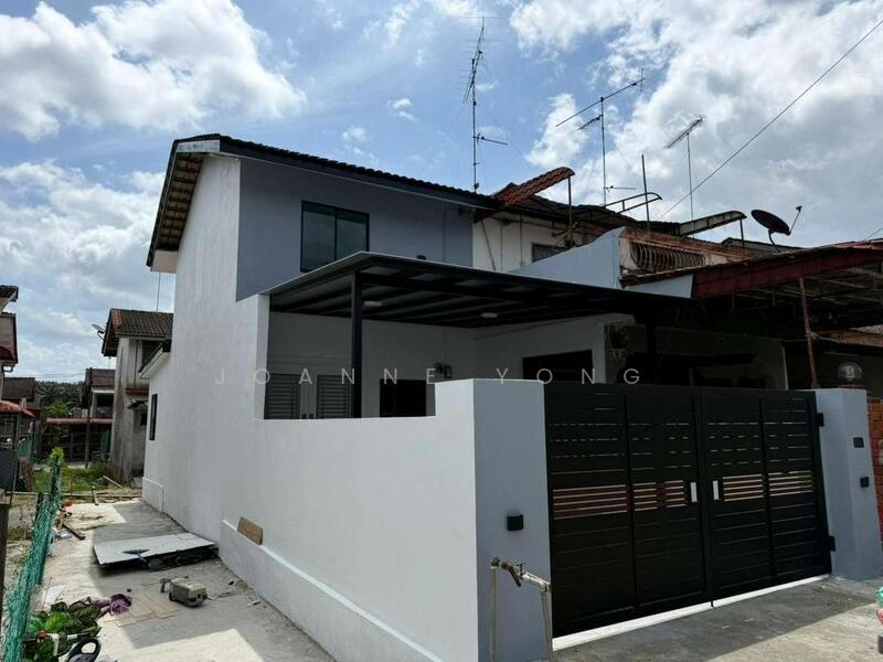 2-storey Terraced House for Sale in Kulai (Johor) - Joanne Yong - Exterior - PropertyGuru.com.my