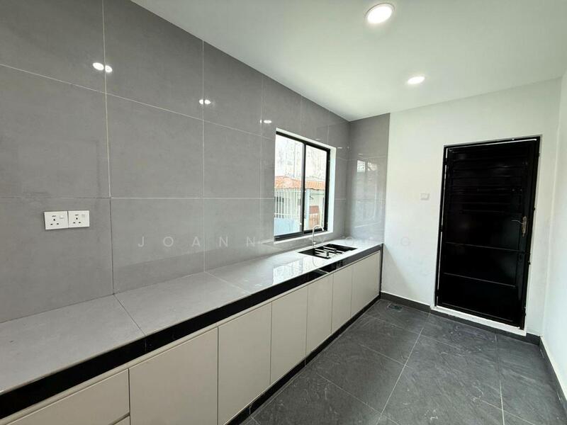 2-storey Terraced House for Sale in Kulai (Johor) - Joanne Yong - Kitchen - PropertyGuru.com.my