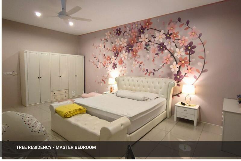 Semi-Detached House for Sale in Bayan Lepas (Penang) - Sunny Tse - Master Bedroom - PropertyGuru.com.my