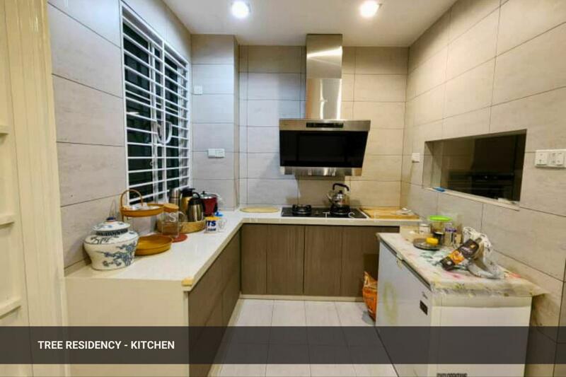 Semi-Detached House for Sale in Bayan Lepas (Penang) - Sunny Tse - Kitchen - PropertyGuru.com.my