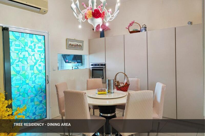 Semi-Detached House for Sale in Bayan Lepas (Penang) - Sunny Tse - Dining Room - PropertyGuru.com.my