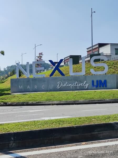 For Rent - Nexus Commercial Centre