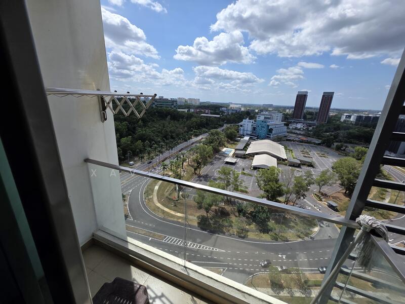 Service Residence for Rent at Cybersquare - Xavier Chong - PropertyGuru.com.my