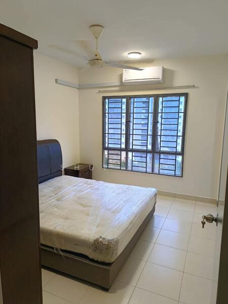 Apartment for Rent at Seri Kasturi Apartments - Shue Tan - Bedroom - PropertyGuru.com.my