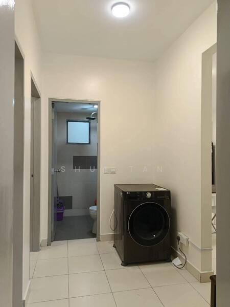 Apartment for Rent at Seri Kasturi Apartments - Shue Tan - Bathroom - PropertyGuru.com.my