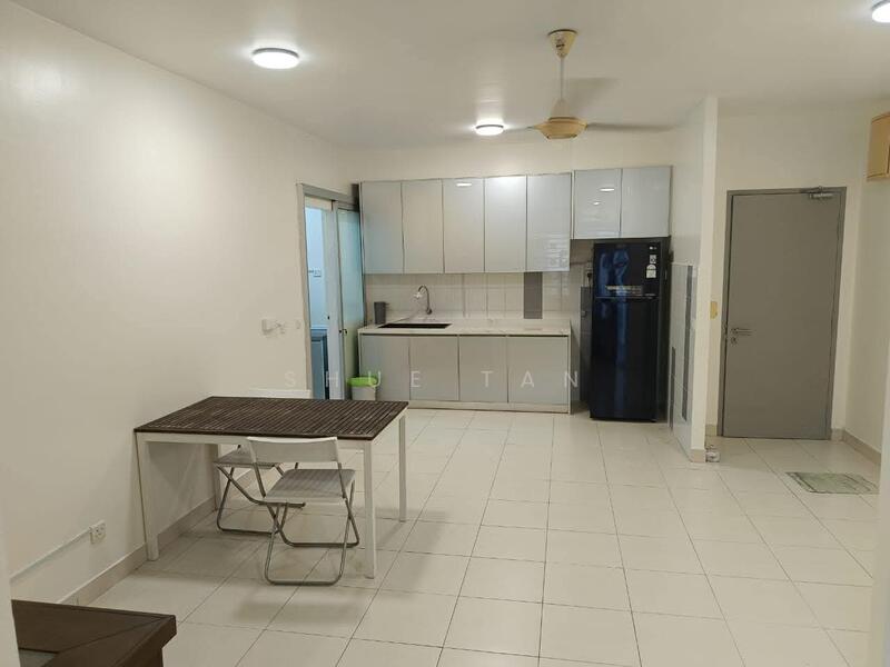 Apartment for Rent at Seri Kasturi Apartments - Shue Tan - Kitchen - PropertyGuru.com.my