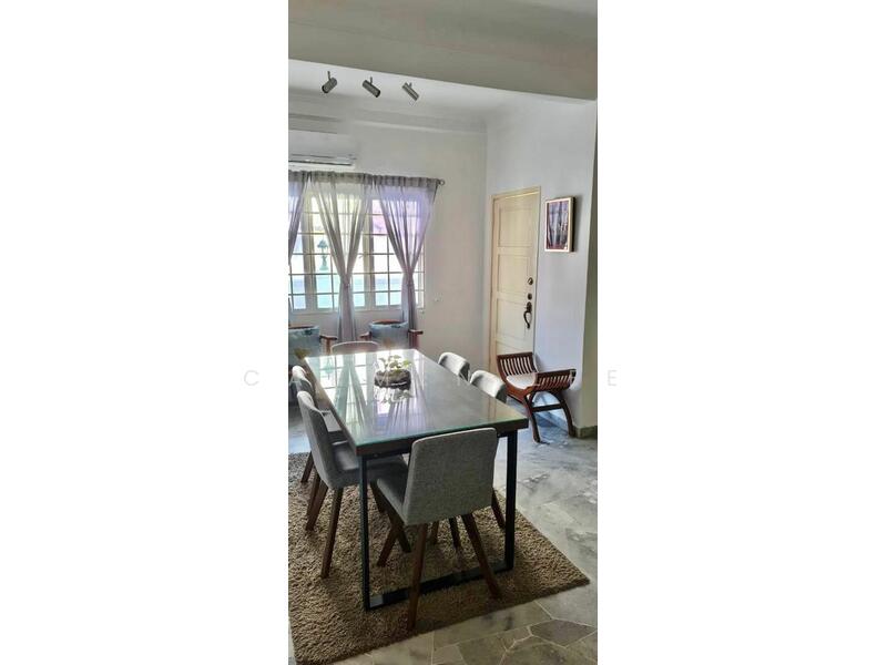 2-storey Terraced House for Sale in Subang Jaya (Selangor) - Carmen Lee - Dining Room - PropertyGuru.com.my