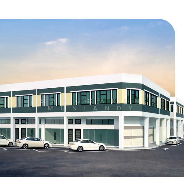 Pejabat Kedai Dua Tingkat di Sungai Petani untuk Untuk Dijual - RM 888,000, Feb 2026 - Exterior - PropertyGuru.com.my