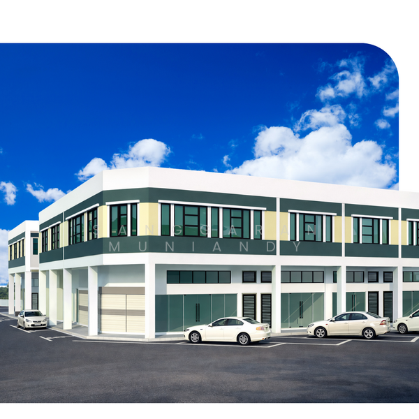 Pejabat Kedai Dua Tingkat di Sungai Petani untuk Untuk Dijual - RM 888,000, Feb 2026 - Exterior - PropertyGuru.com.my