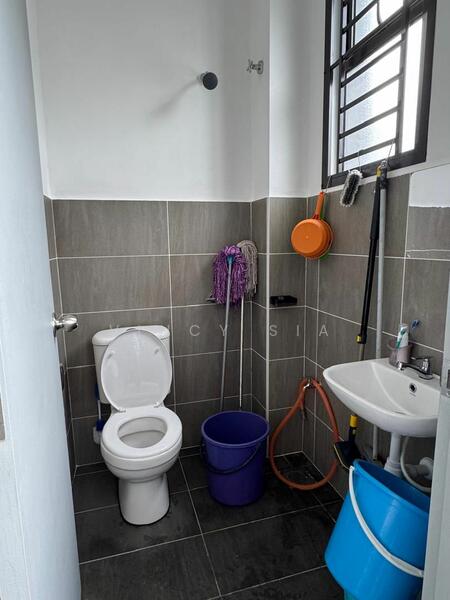 2-storey Terraced House for Sale in Bandar Putra (Kulai) - Vincy Sia - Bathroom - PropertyGuru.com.my