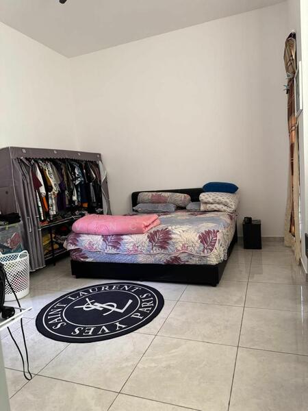2-storey Terraced House for Sale in Bandar Putra (Kulai) - Vincy Sia - Bedroom - PropertyGuru.com.my