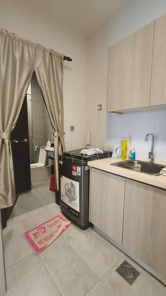 Service Residence for Rent at Paragon Suites @ CIQ - Nicole Liew - PropertyGuru.com.my