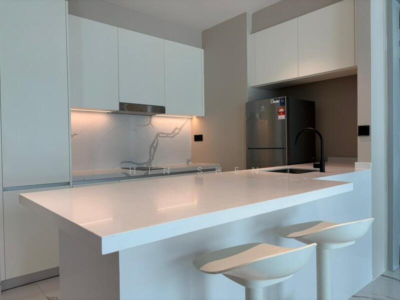 Alfa Bangsar untuk Untuk Disewa - RM 5,500 /bulan, Feb 2026 - Kitchen - PropertyGuru.com.my