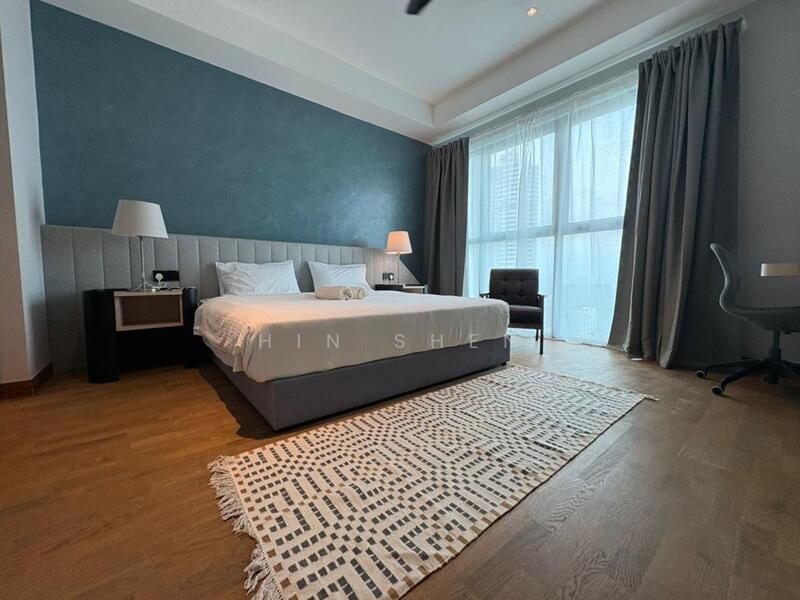 Alfa Bangsar untuk Untuk Disewa - RM 5,500 /bulan, Feb 2026 - Bedroom - PropertyGuru.com.my