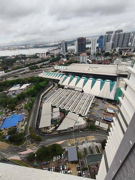 TriTower Residence @ Johor Bahru Sentral untuk Untuk Disewa - RM 3,300 /bulan, Feb 2026 - Exterior - PropertyGuru.com.my