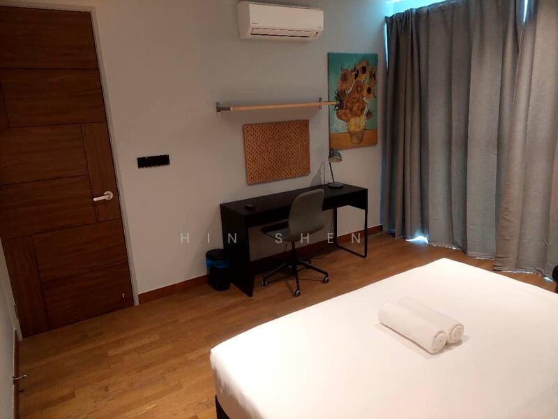Service Residence for Rent at Alfa Bangsar - Hin Shen - Bedroom - PropertyGuru.com.my