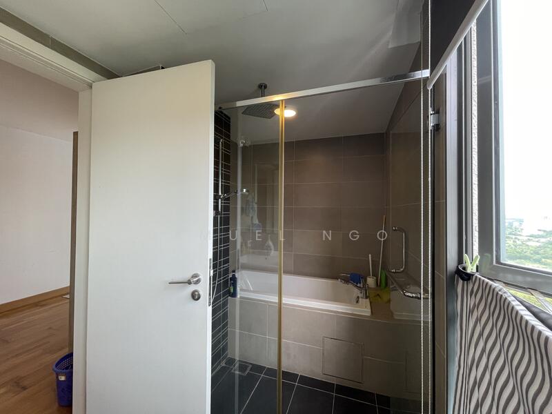 Service Residence for Rent at Teega Suites - Samuel Ngo - Bathroom - PropertyGuru.com.my