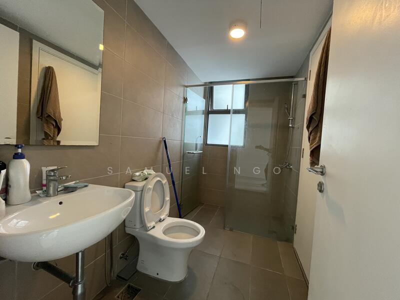 Service Residence for Rent at Teega Suites - Samuel Ngo - Bathroom - PropertyGuru.com.my