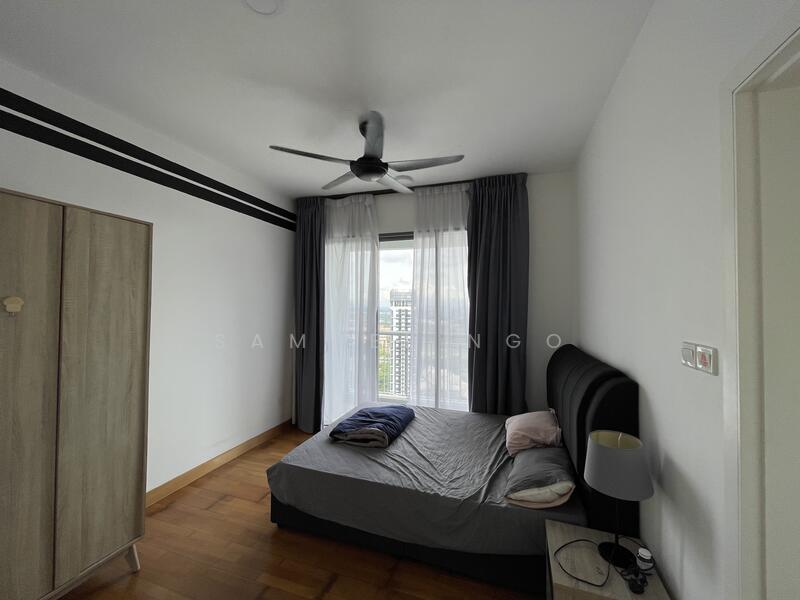 Service Residence for Rent at Teega Suites - Samuel Ngo - Bedroom - PropertyGuru.com.my