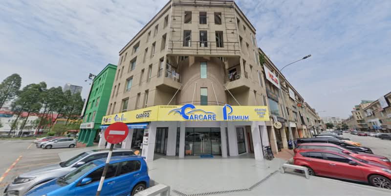 Shop / Office for Rent in Petaling Jaya (Selangor) - Steven Tay - Exterior - PropertyGuru.com.my