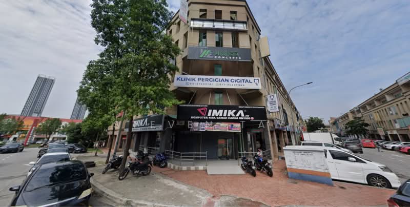 Shop / Office for Rent in Petaling Jaya (Selangor) - Steven Tay - Exterior - PropertyGuru.com.my