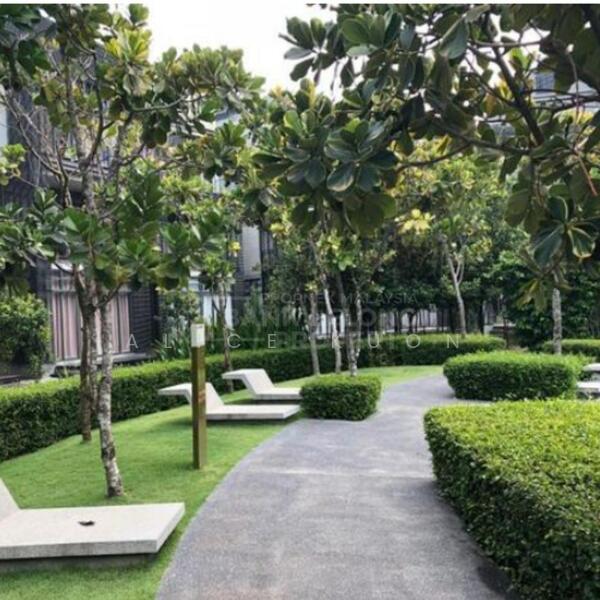 Condominium for Sale at Mirage By The Lake - Alice Kuon - Garden - PropertyGuru.com.my