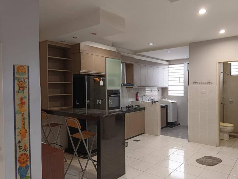 2-storey Terraced House for Rent in Seksyen U13 (Setia Alam) - Lynn Yap - Kitchen - PropertyGuru.com.my