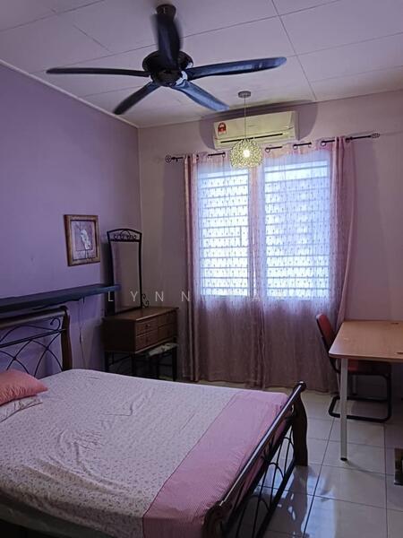 2-storey Terraced House for Rent in Seksyen U13 (Setia Alam) - Lynn Yap - Bedroom - PropertyGuru.com.my