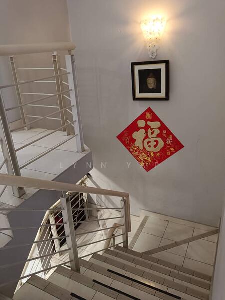 2-storey Terraced House for Rent in Seksyen U13 (Setia Alam) - Lynn Yap - Interior - PropertyGuru.com.my