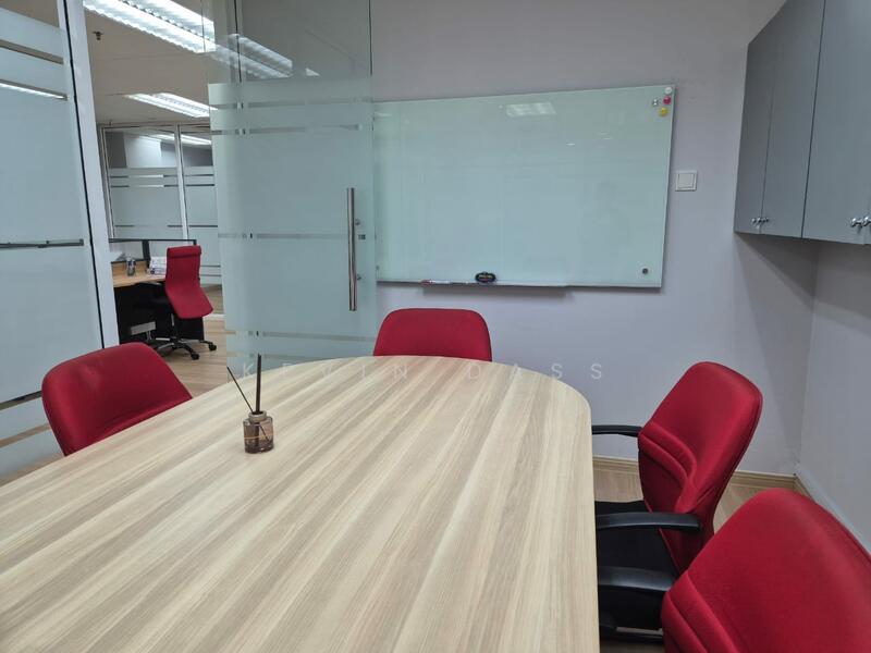 Office for Rent in KLCC (KL City Centre) - Kevin Dass - Interior - PropertyGuru.com.my