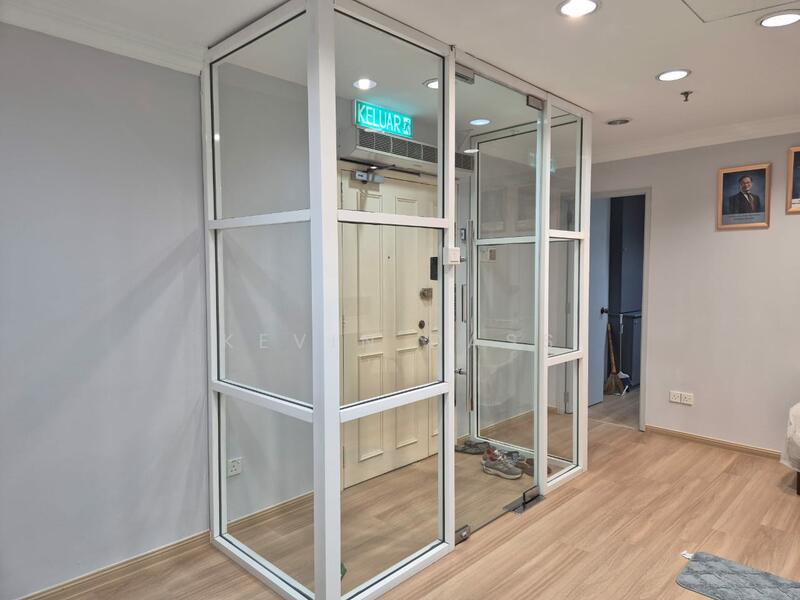 Office for Rent in KLCC (KL City Centre) - Kevin Dass - Entrance - PropertyGuru.com.my