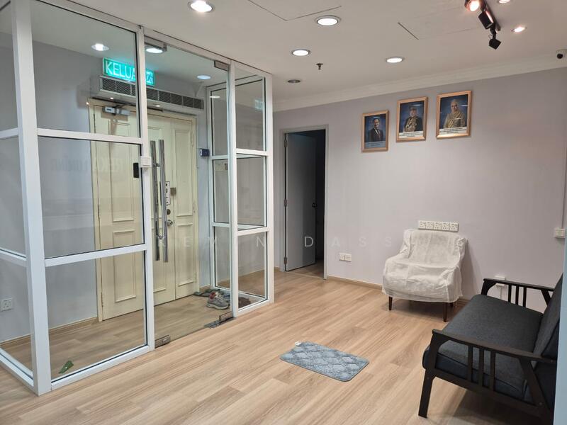 Office for Rent in KLCC (KL City Centre) - Kevin Dass - Entrance - PropertyGuru.com.my