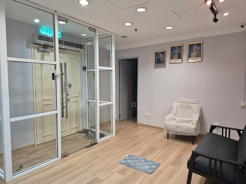 Office for Rent in KLCC (KL City Centre) - Kevin Dass - Entrance - PropertyGuru.com.my
