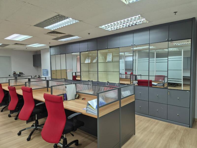 Office for Rent in KLCC (KL City Centre) - Kevin Dass - Interior - PropertyGuru.com.my