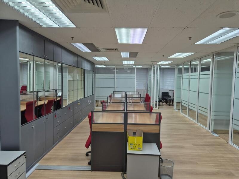 Office for Rent in KLCC (KL City Centre) - Kevin Dass - Interior - PropertyGuru.com.my