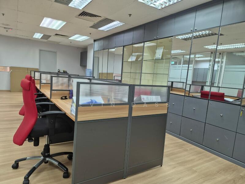 Office for Rent in KLCC (KL City Centre) - Kevin Dass - Interior - PropertyGuru.com.my