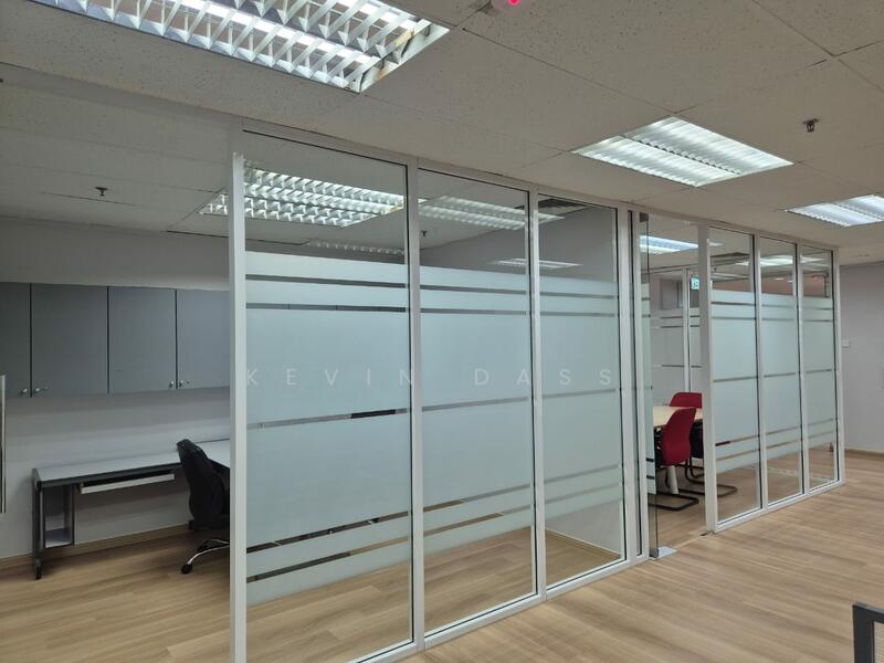 Office for Rent in KLCC (KL City Centre) - Kevin Dass - Interior - PropertyGuru.com.my