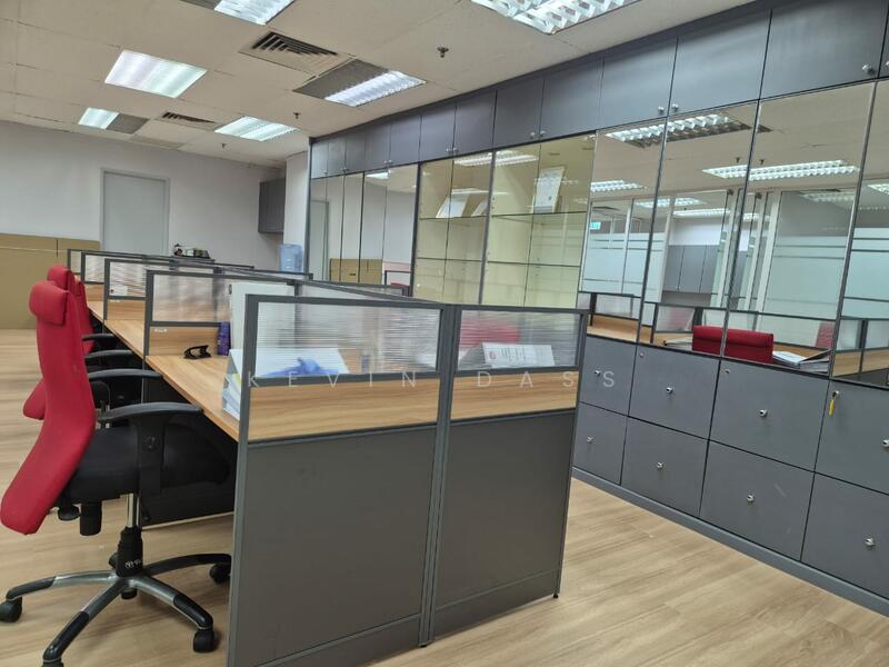 Office for Rent in KLCC (KL City Centre) - Kevin Dass - Interior - PropertyGuru.com.my