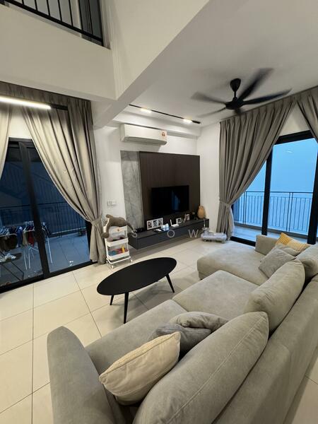 Condominium for Rent at Damansara Seresta - CS OW - Living Room - PropertyGuru.com.my