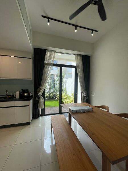 Terraced House for Sale in Medini (Iskandar Puteri (Nusajaya)) - Rayna Seo - Kitchen - PropertyGuru.com.my