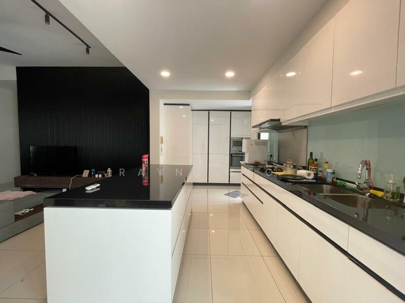 Terraced House for Sale in Medini (Iskandar Puteri (Nusajaya)) - Rayna Seo - Kitchen - PropertyGuru.com.my