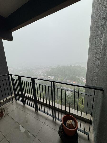 Damansara Seresta untuk Untuk Disewa - RM 4,800 /bulan, Feb 2026 - Balcony - PropertyGuru.com.my