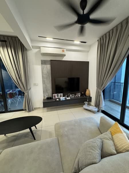Damansara Seresta untuk Untuk Disewa - RM 4,800 /bulan, Feb 2026 - Living Room - PropertyGuru.com.my