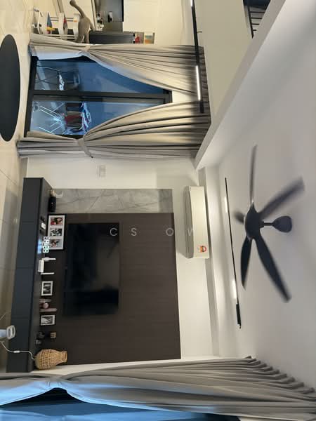 Damansara Seresta untuk Untuk Disewa - RM 4,800 /bulan, Feb 2026 - Living Room - PropertyGuru.com.my