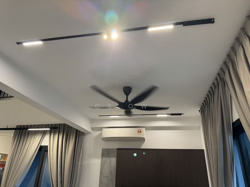 Damansara Seresta untuk Untuk Disewa - RM 4,800 /bulan, Feb 2026 - Living Room - PropertyGuru.com.my